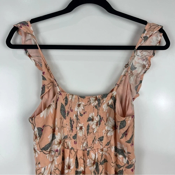 Others Follow Floral Print Sleeveless Mini Dress Size Small - Picture 7 of 9